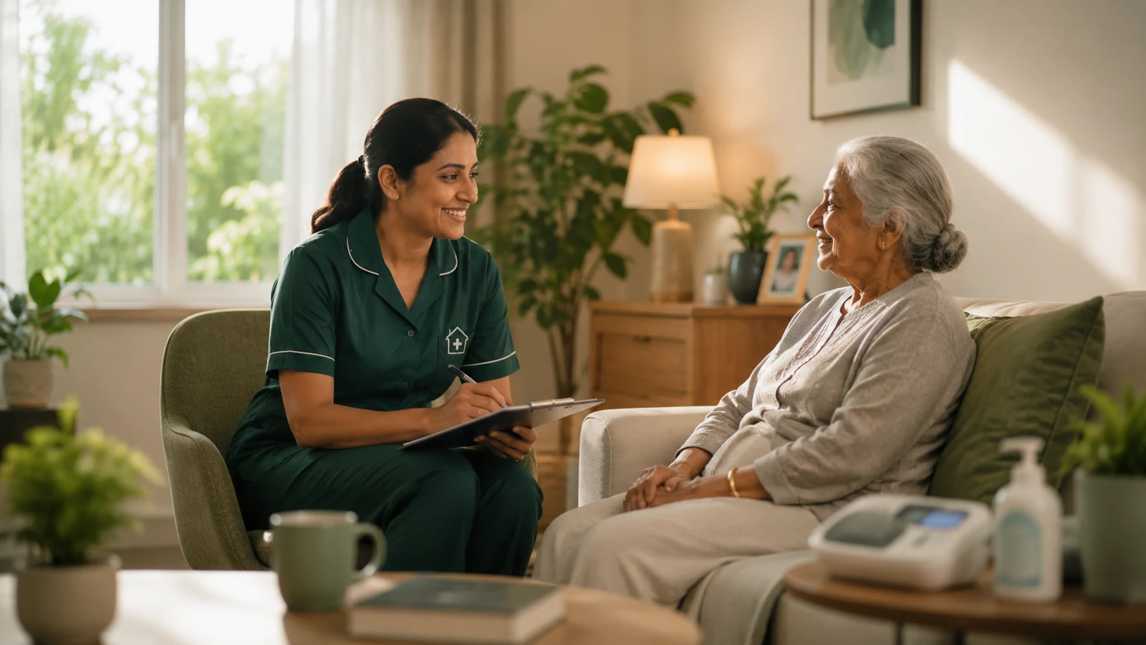 24×7 Patient Care