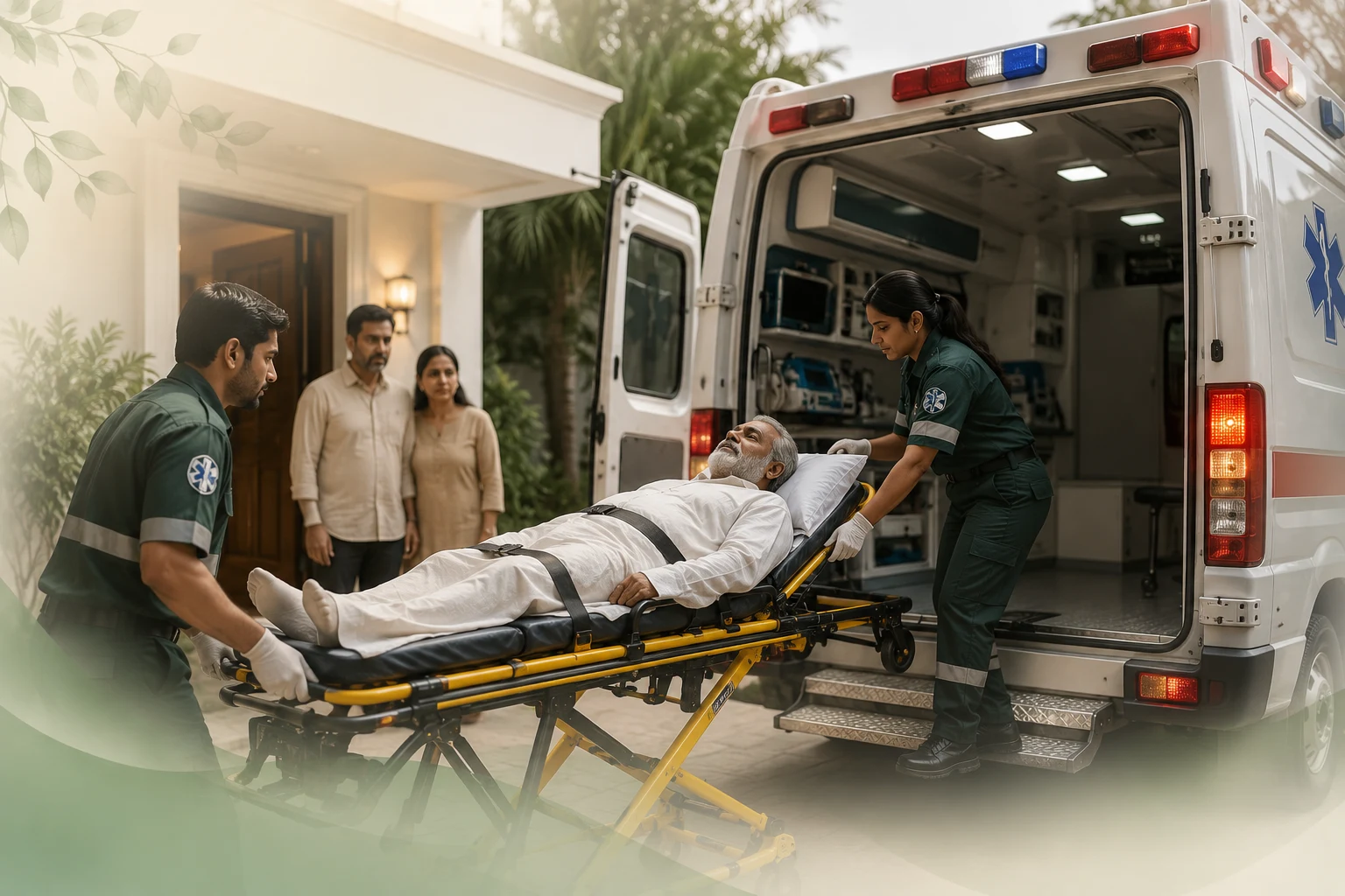 Ambulance Service