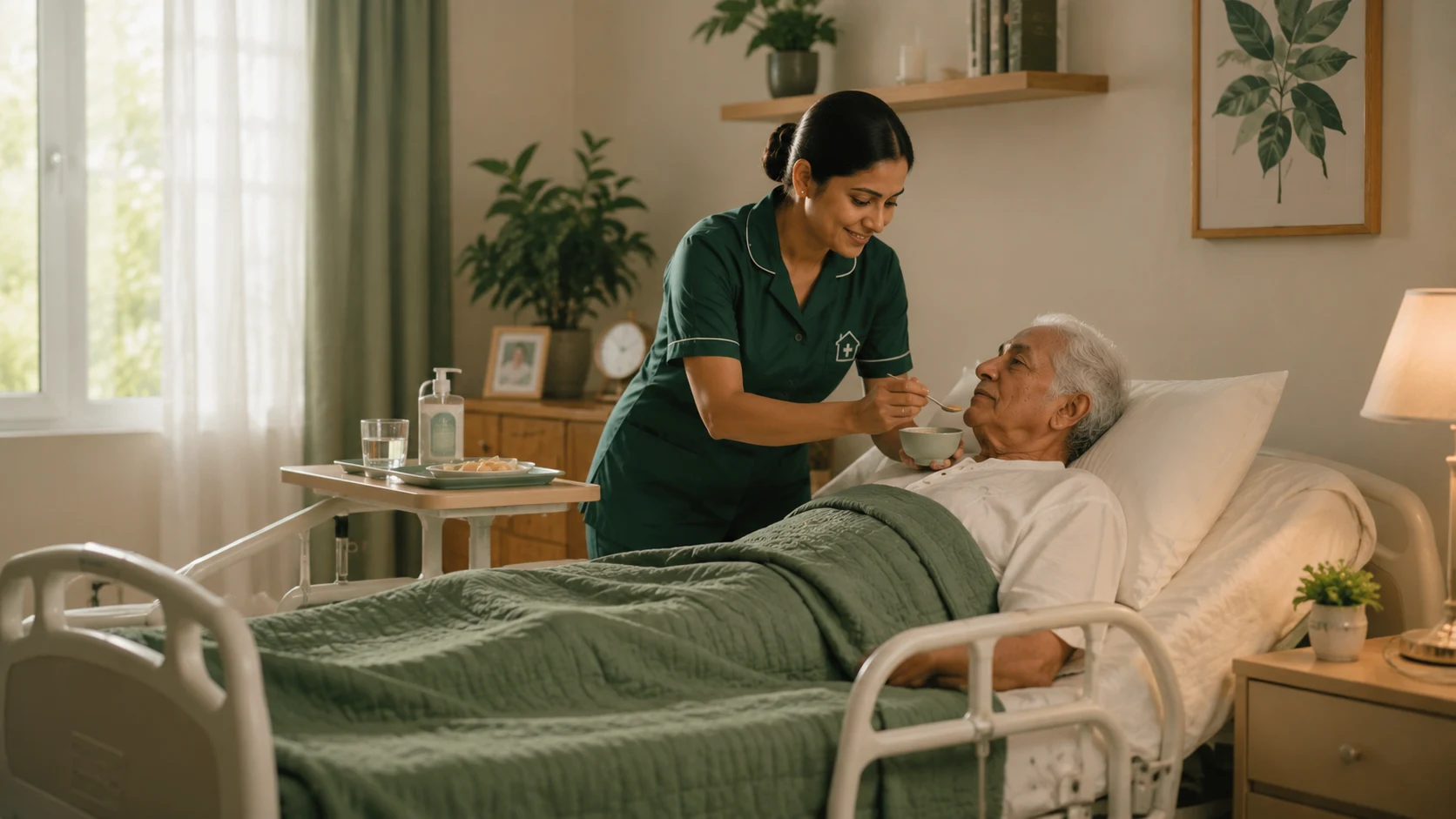 Bedridden Patient Care