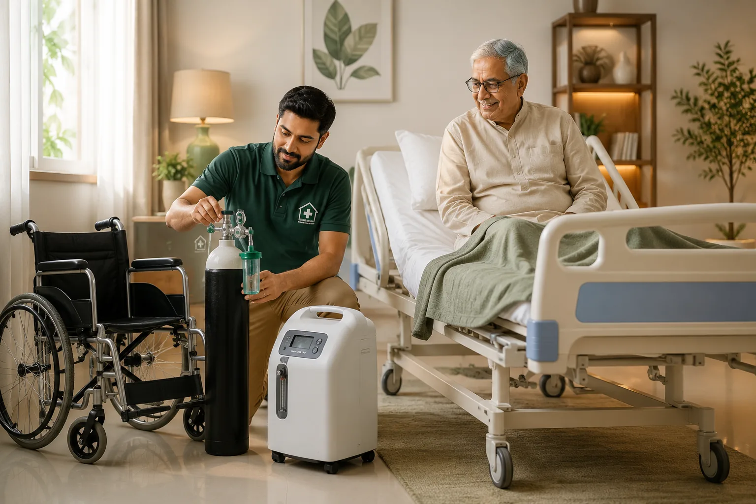 Medical Equipment Rental