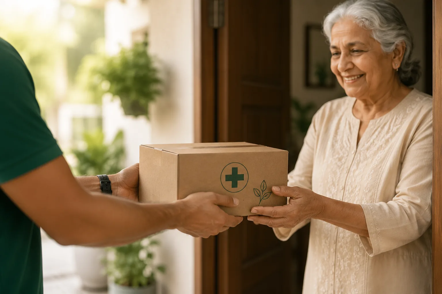 Medicines Delivered Home