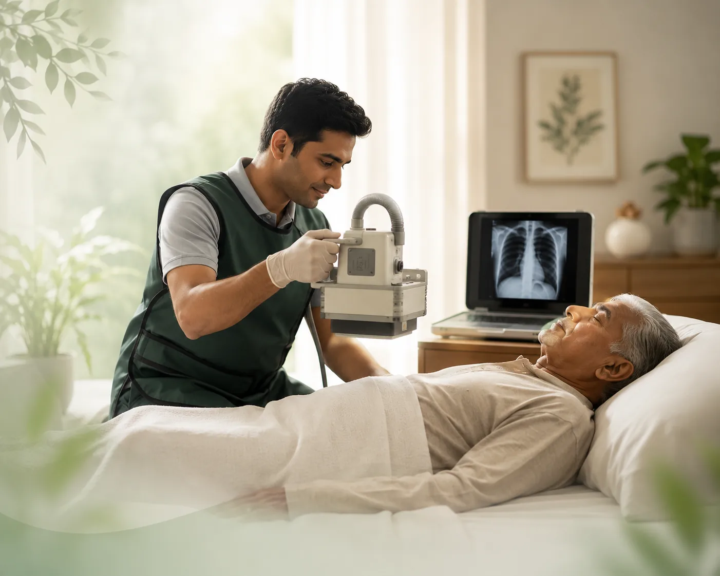 X-Ray at Home